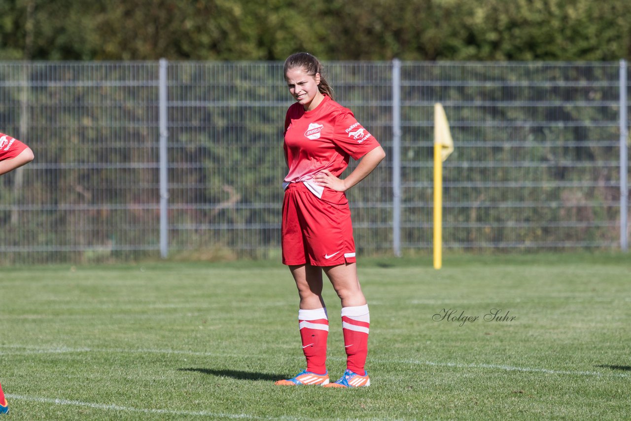 Bild 317 - Frauen Schmalfelder SV - TuS Tensfeld : Ergebnis: 8:1